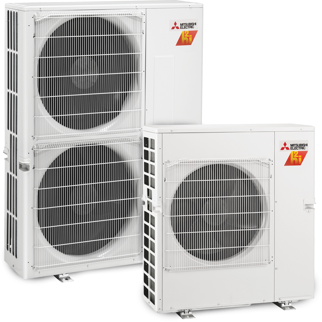 Mitsubishi Cold Climate Heat Pump Systems